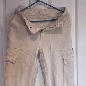 Pacsun Cargo Pants never worn high waist